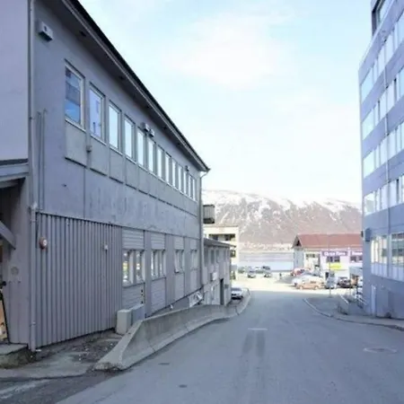 Totalapartments Seminarbakken City Studio Tromso Exterior photo