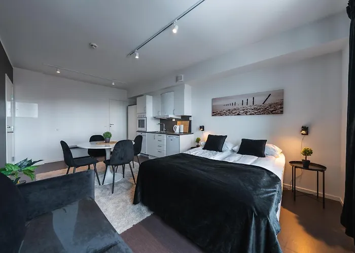 Totalapartments Seminarbakken City Studio