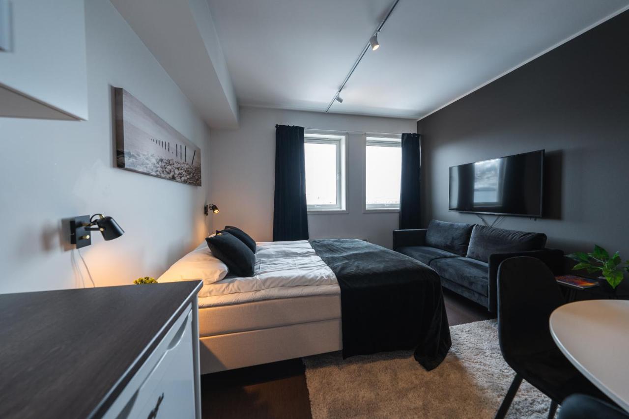 Apartahotel Totalapartments Seminarbakken
