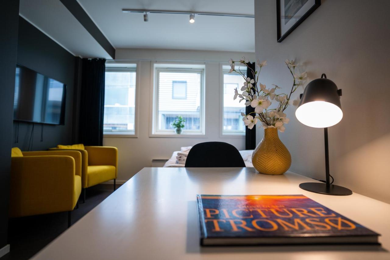 Apartahotel Totalapartments Seminarbakken