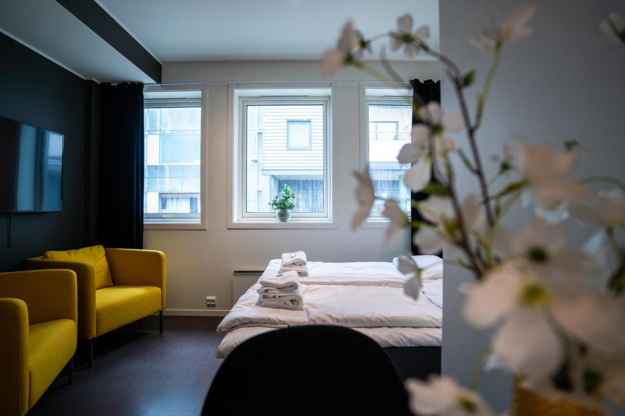 Apartahotel Totalapartments Seminarbakken